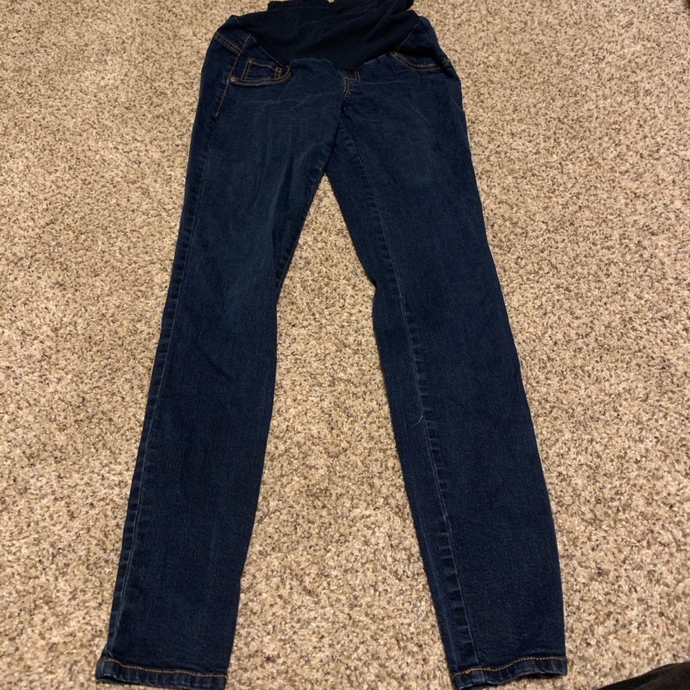 maternity jean